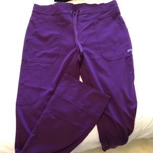 Grays Anatomy Cargo Scrub Pants MT